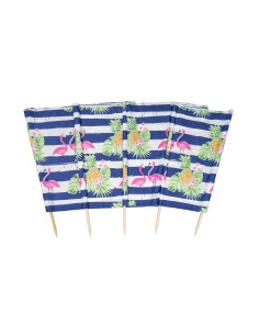 PARAWAN PLAŻOWY PELIKANY-8M