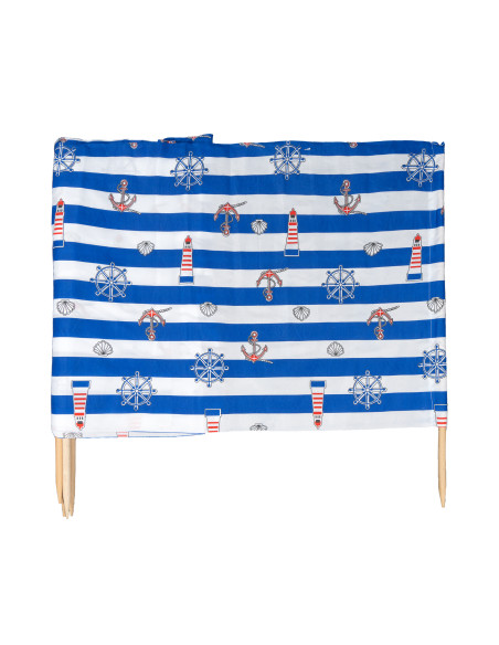 PARAWAN PLAŻOWY KOŁO MARYNARSKIE-6M