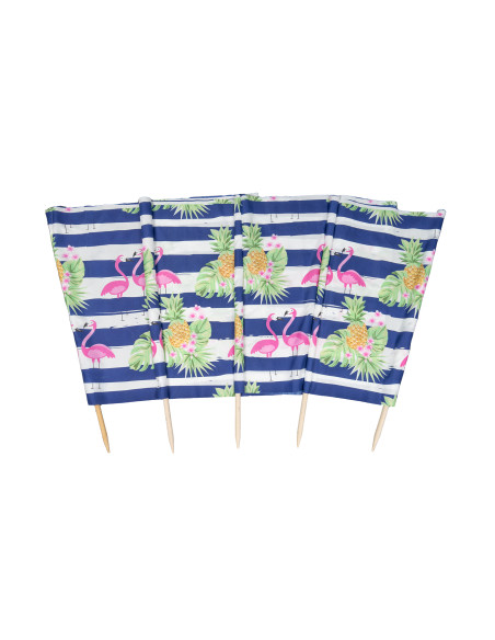 PARAWAN PLAŻOWY PELIKANY-6M