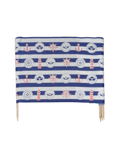 PARAWAN PLAŻOWY KOŁO MARYNARSKIE-4M 2