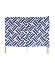 PARAWAN PLAŻOWY -8M 2