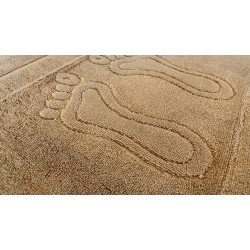 STOPKA HOTELOWA 50 X 70 650 G/M2 BEIGE