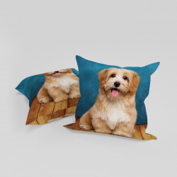 POSZEWKA DZIECIĘCA 40X40 NR   P 051